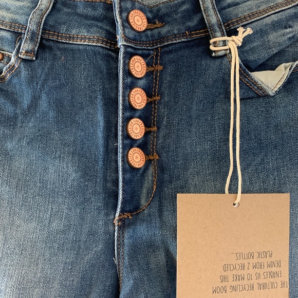 🆕Design lab ankle skinny jeans, size 28, ankle27” - Picture 5 of 9